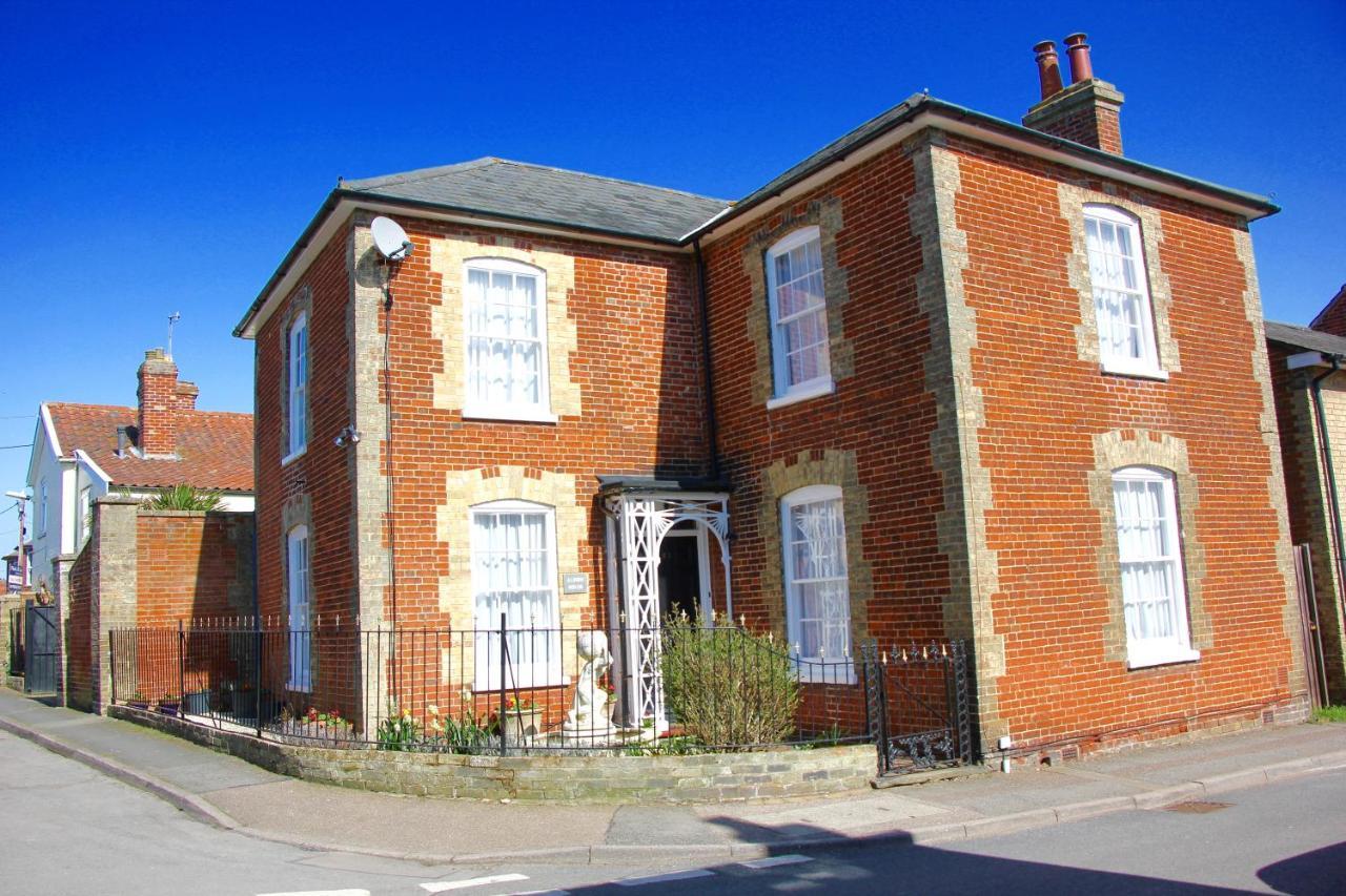 Seaside Luxury House On The Suffolk Coast Villa Saxmundham Exterior photo
