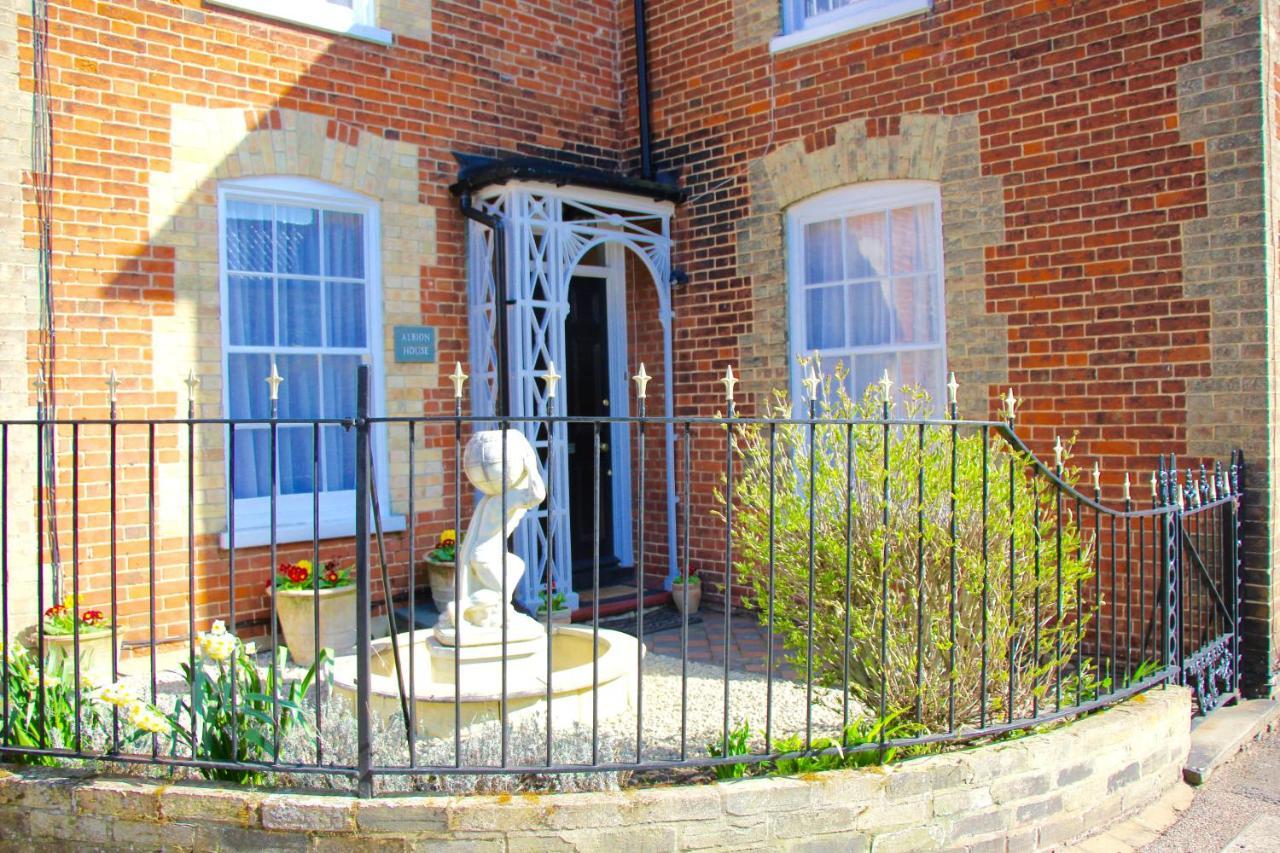 Seaside Luxury House On The Suffolk Coast Villa Saxmundham Exterior photo