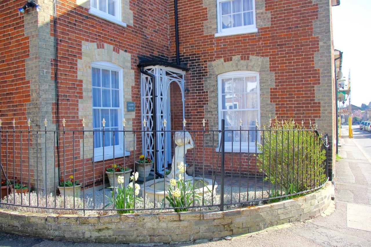 Seaside Luxury House On The Suffolk Coast Villa Saxmundham Exterior photo