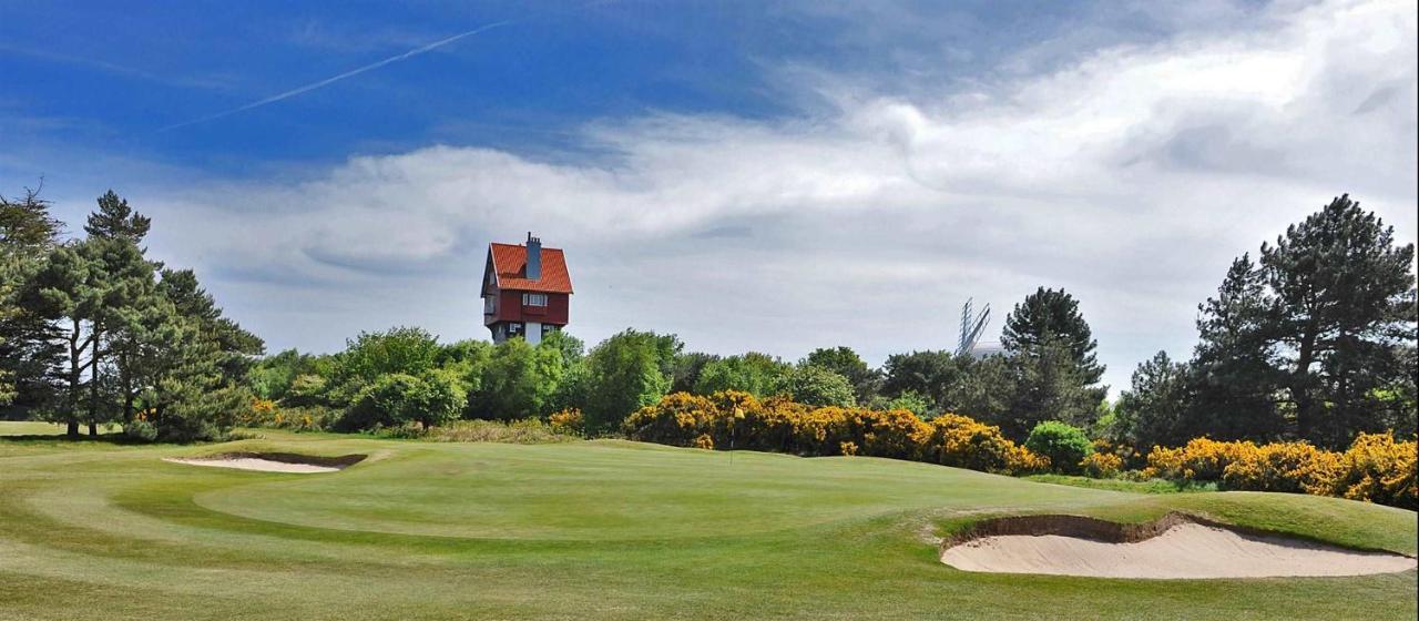 Seaside Luxury House On The Suffolk Coast Villa Saxmundham Exterior photo