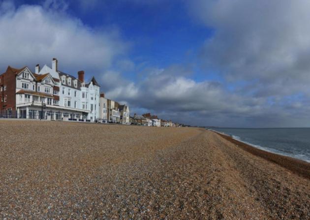 Seaside Luxury House On The Suffolk Coast Villa Saxmundham Exterior photo